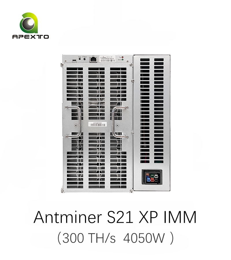 Antminer S21 XP IMM